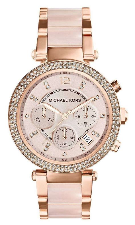 michael kors swarovski watch|macy's michael kors watch.